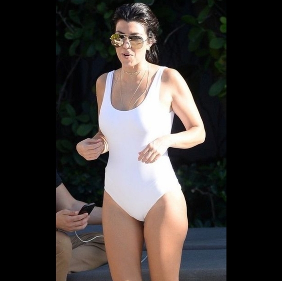 *SALE*NEW Onia Kelly Striped One Piece Swimsuit - Picture 4 of 8